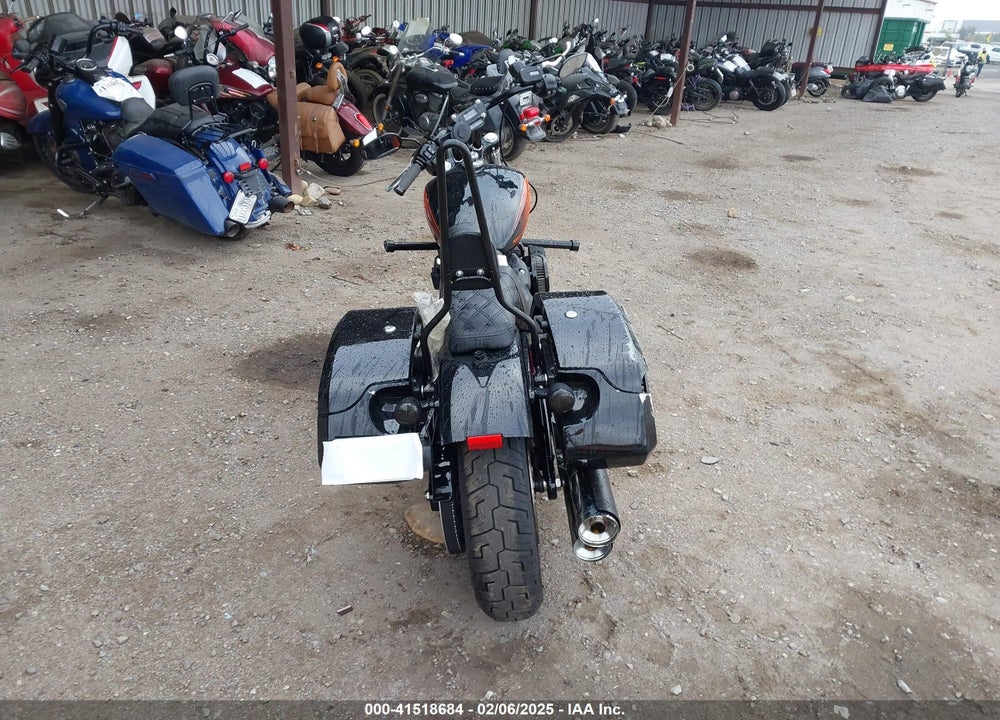 2023 HARLEY-DAVIDSON FXBBS VIN: 1HD1YYK22PB058005