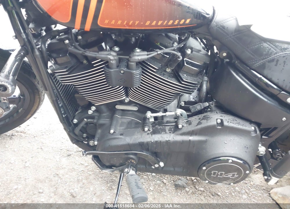 2023 HARLEY-DAVIDSON FXBBS VIN: 1HD1YYK22PB058005