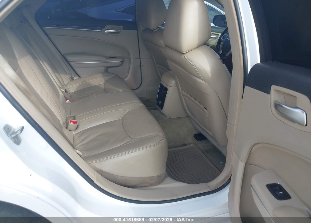 2012 CHRYSLER 300 VIN: 2C3CCACG9CH253048