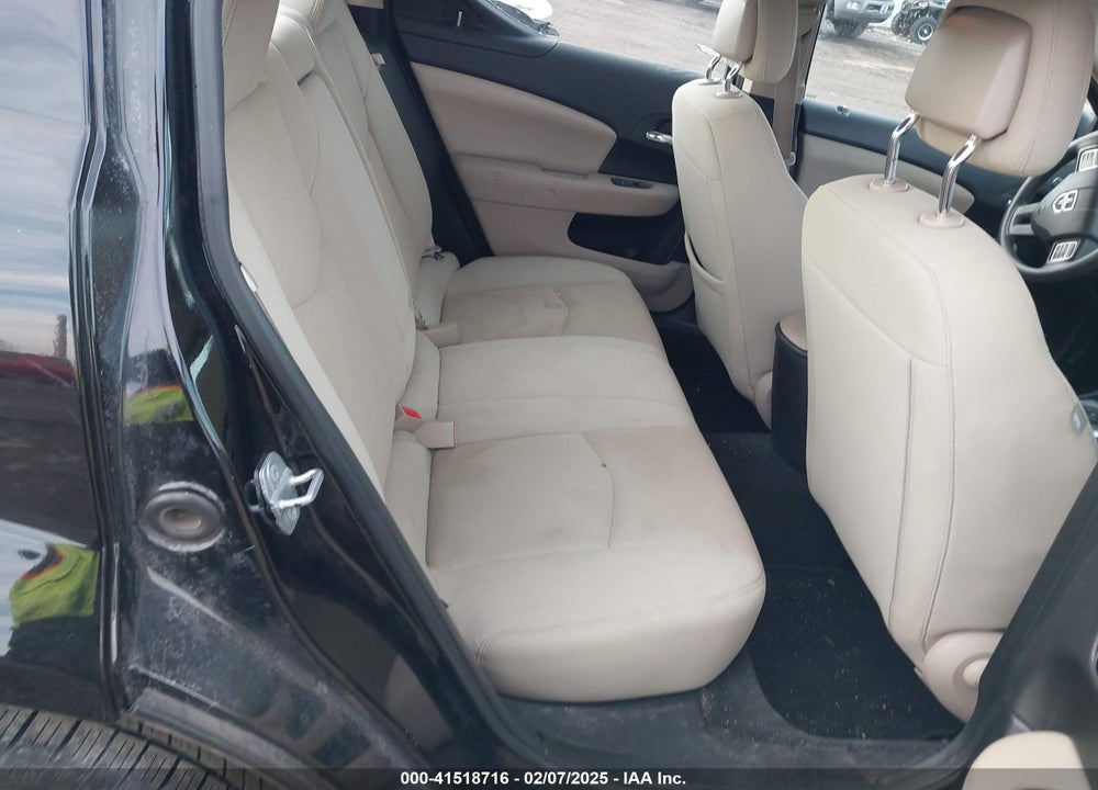 2011 DODGE AVENGER EXPRESS VIN: 1B3BD4FGXBN562634