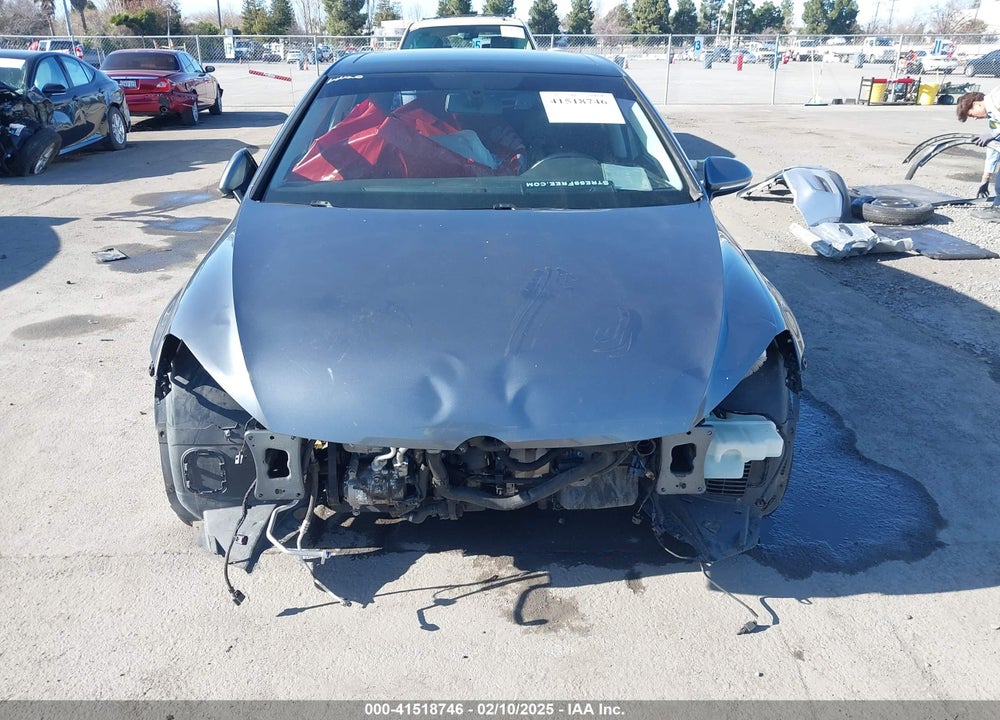 2015 VOLKSWAGEN GOLF VIN: 3VW2A7AU9FM025241