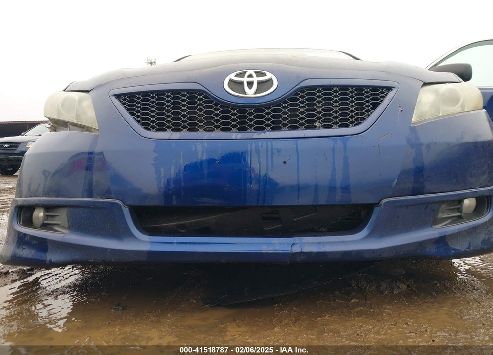 2009 TOYOTA CAMRY VIN: 4T1BE46K29U412903