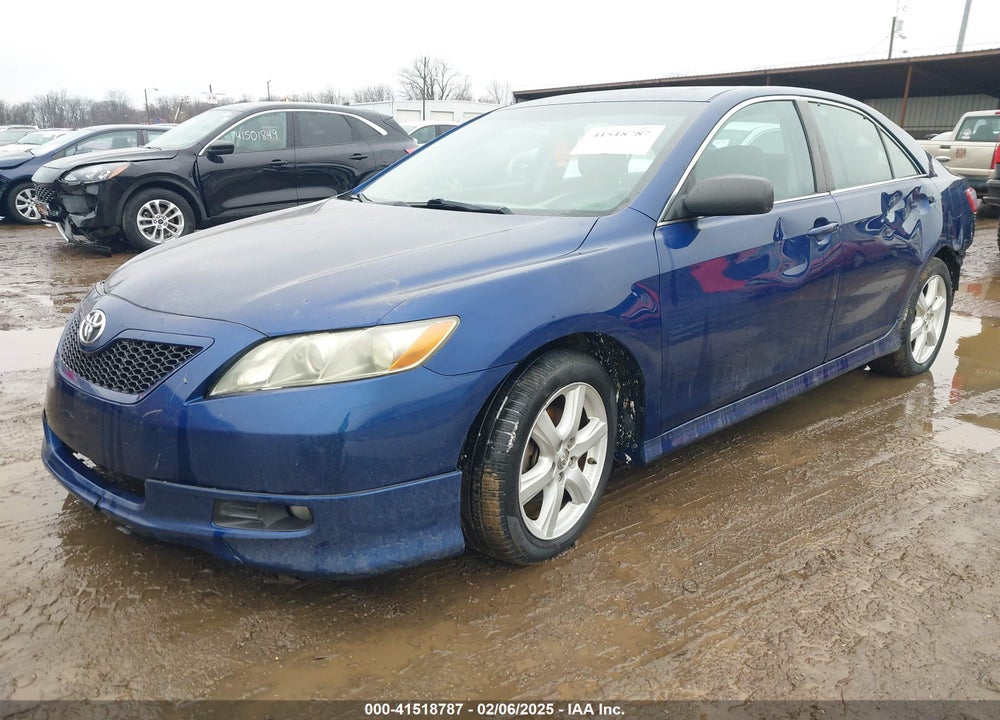 2009 TOYOTA CAMRY VIN: 4T1BE46K29U412903