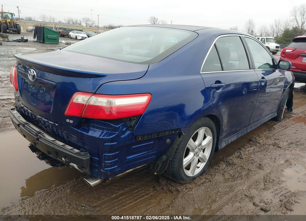 2009 TOYOTA CAMRY VIN: 4T1BE46K29U412903