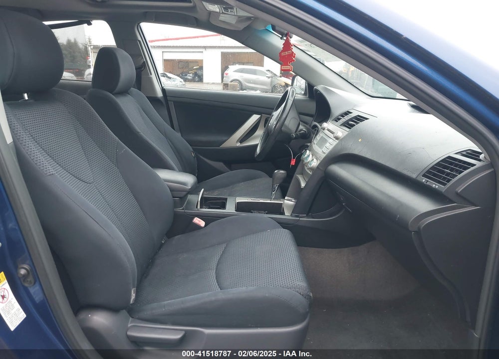 2009 TOYOTA CAMRY VIN: 4T1BE46K29U412903