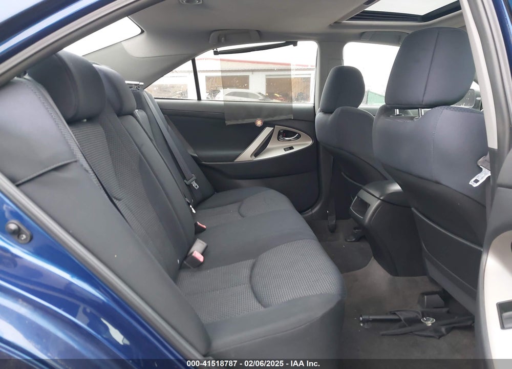 2009 TOYOTA CAMRY VIN: 4T1BE46K29U412903