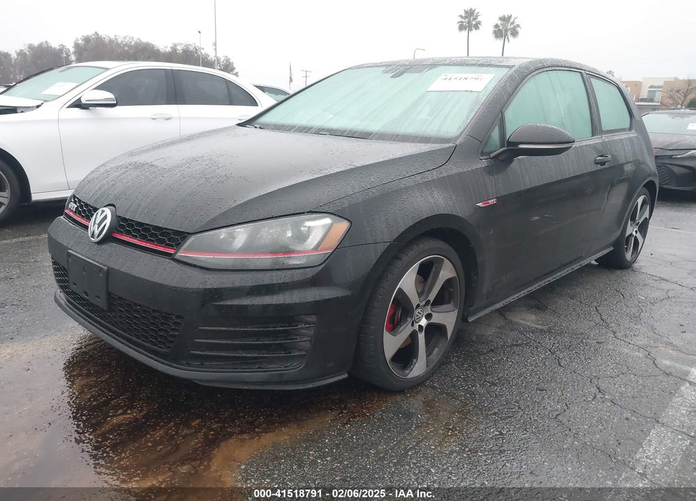 2015 VOLKSWAGEN GOLF GTI VIN: 3VWTT7AU5FM027373