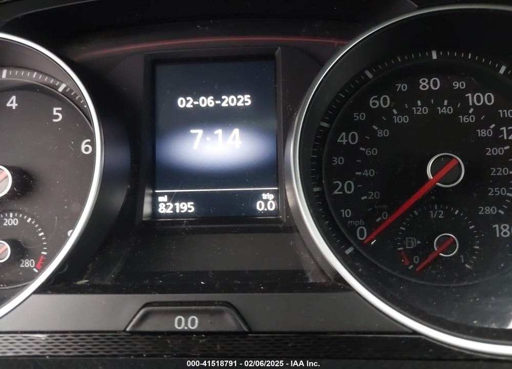 2015 VOLKSWAGEN GOLF GTI VIN: 3VWTT7AU5FM027373