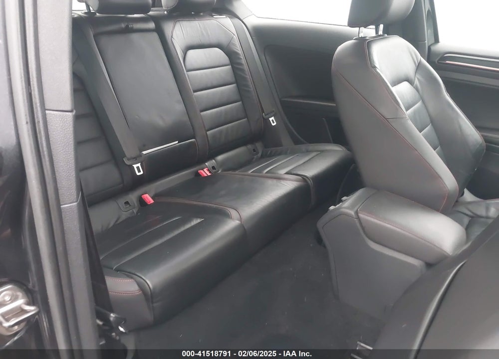 2015 VOLKSWAGEN GOLF GTI VIN: 3VWTT7AU5FM027373