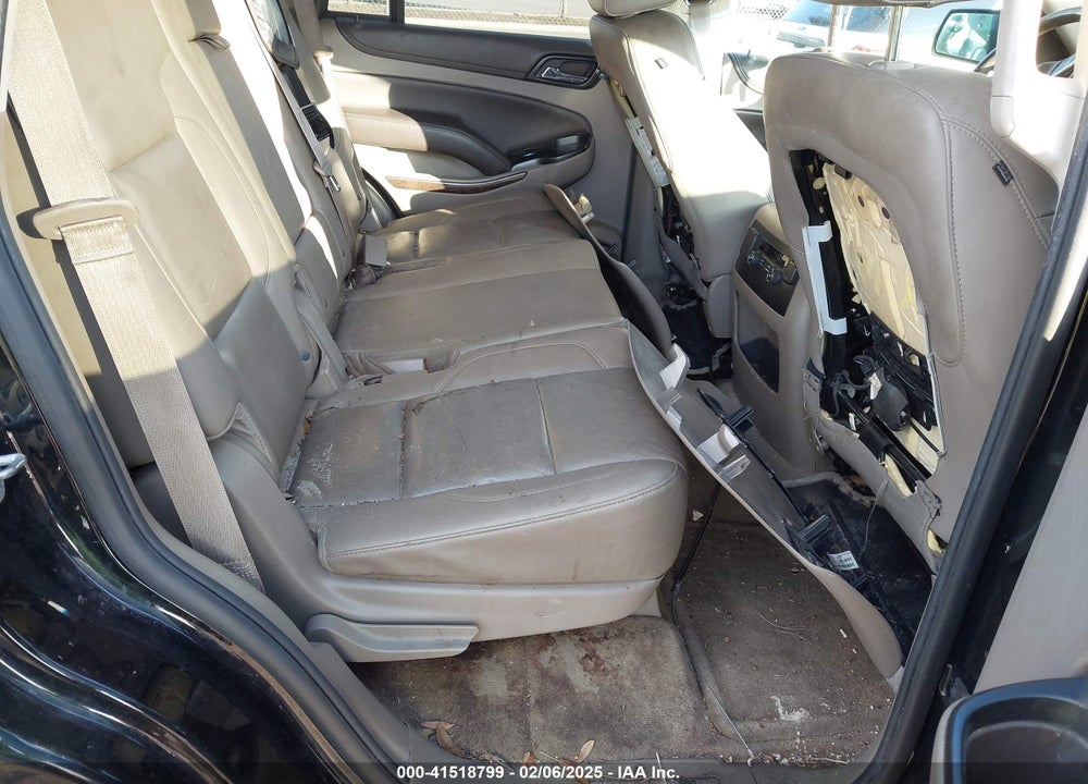 2015 CHEVROLET TAHOE LT VIN: 1GNSCBKC1FR232962