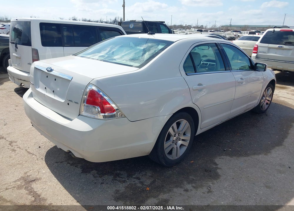 2008 FORD FUSION VIN: 3FAHP08178R162513