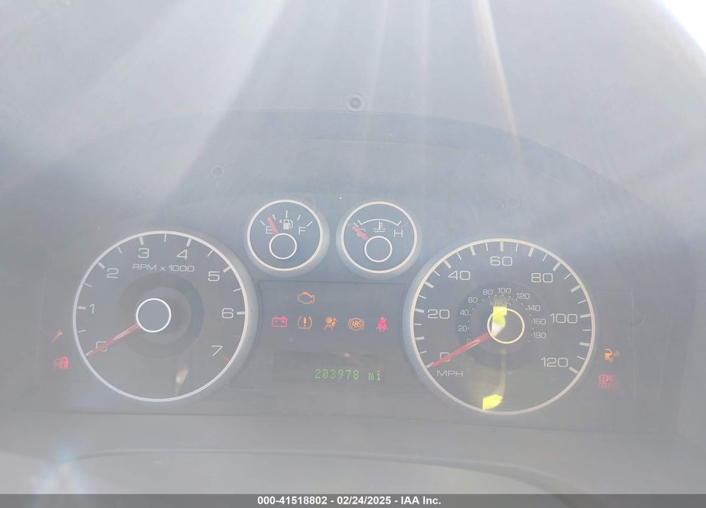 2008 FORD FUSION VIN: 3FAHP08178R162513