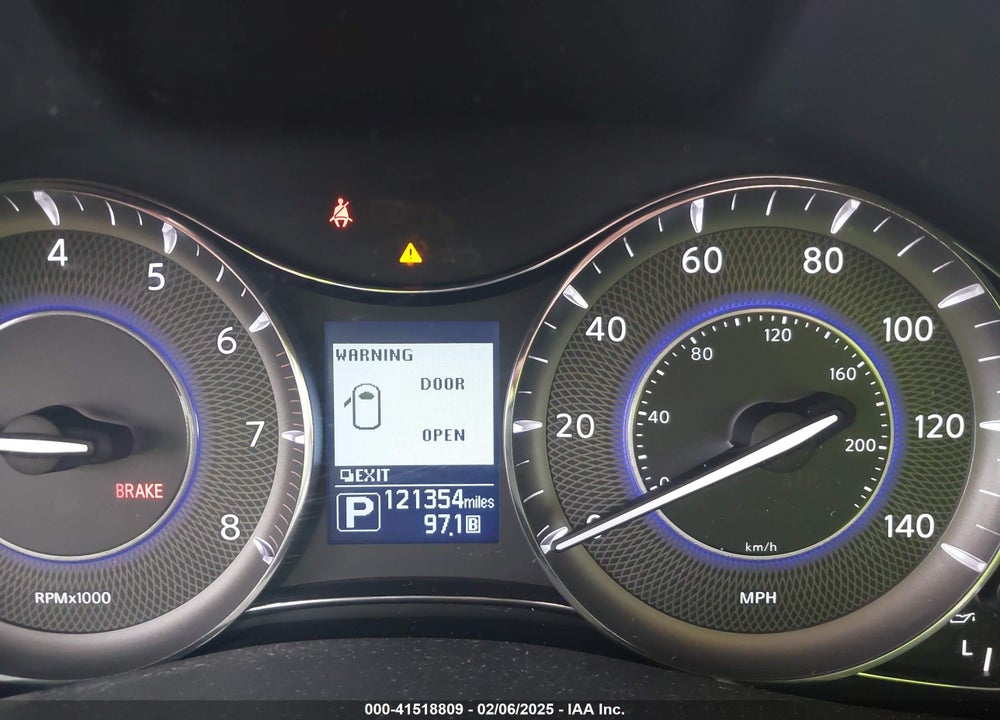 2014 INFINITI QX80 VIN: JN8AZ2NE1E9062296
