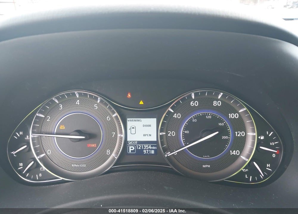 2014 INFINITI QX80 VIN: JN8AZ2NE1E9062296