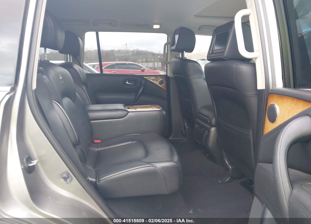 2014 INFINITI QX80 VIN: JN8AZ2NE1E9062296