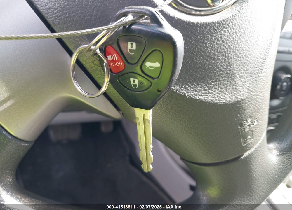 2010 TOYOTA COROLLA LE VIN: 1NXBU4EE7AZ167583