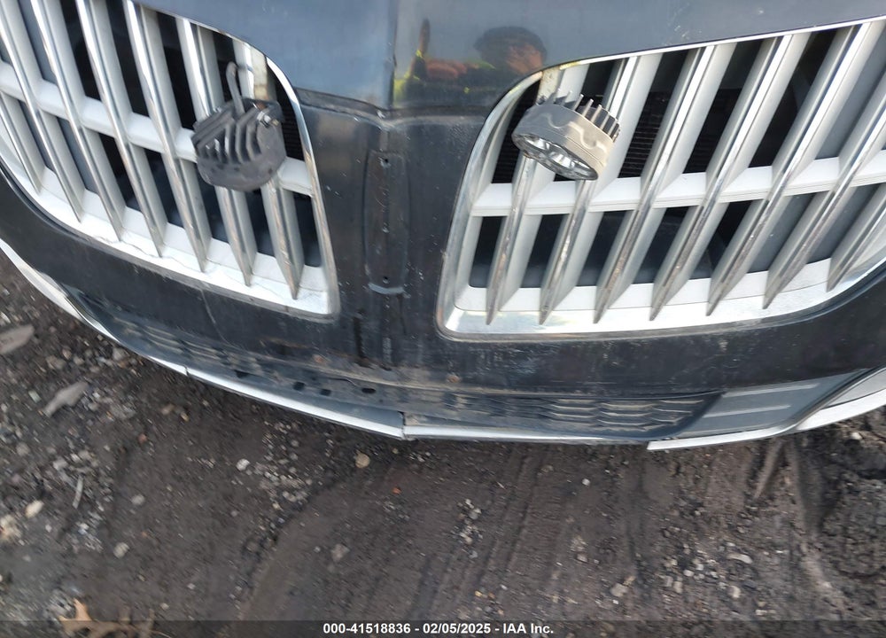 2012 LINCOLN MKT VIN: 2LMHJ5FRXCBL54579