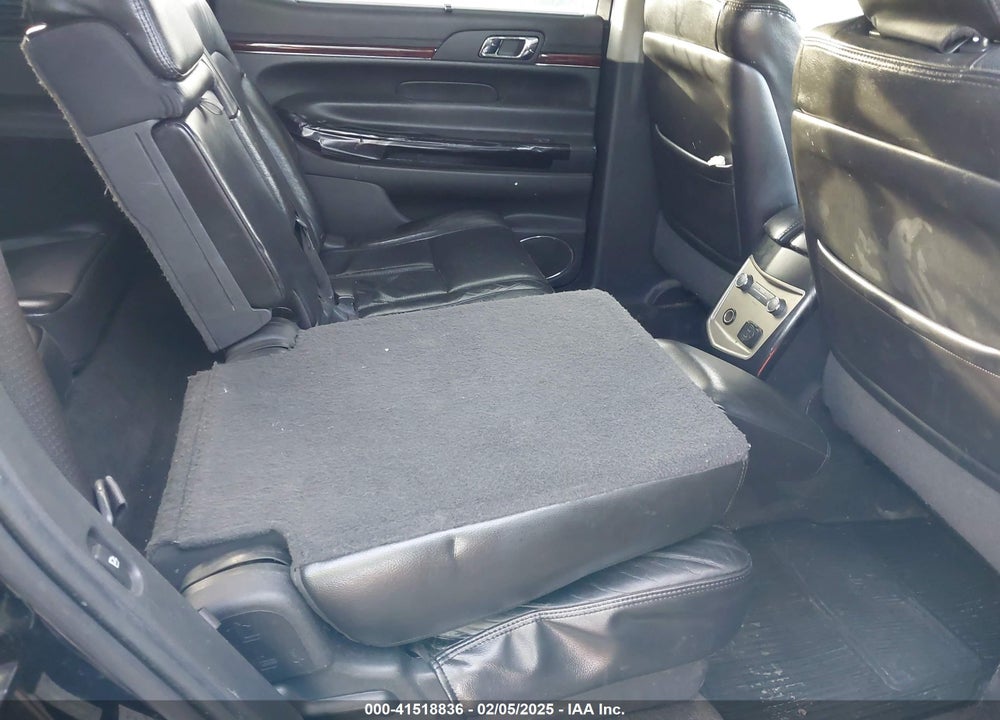 2012 LINCOLN MKT VIN: 2LMHJ5FRXCBL54579