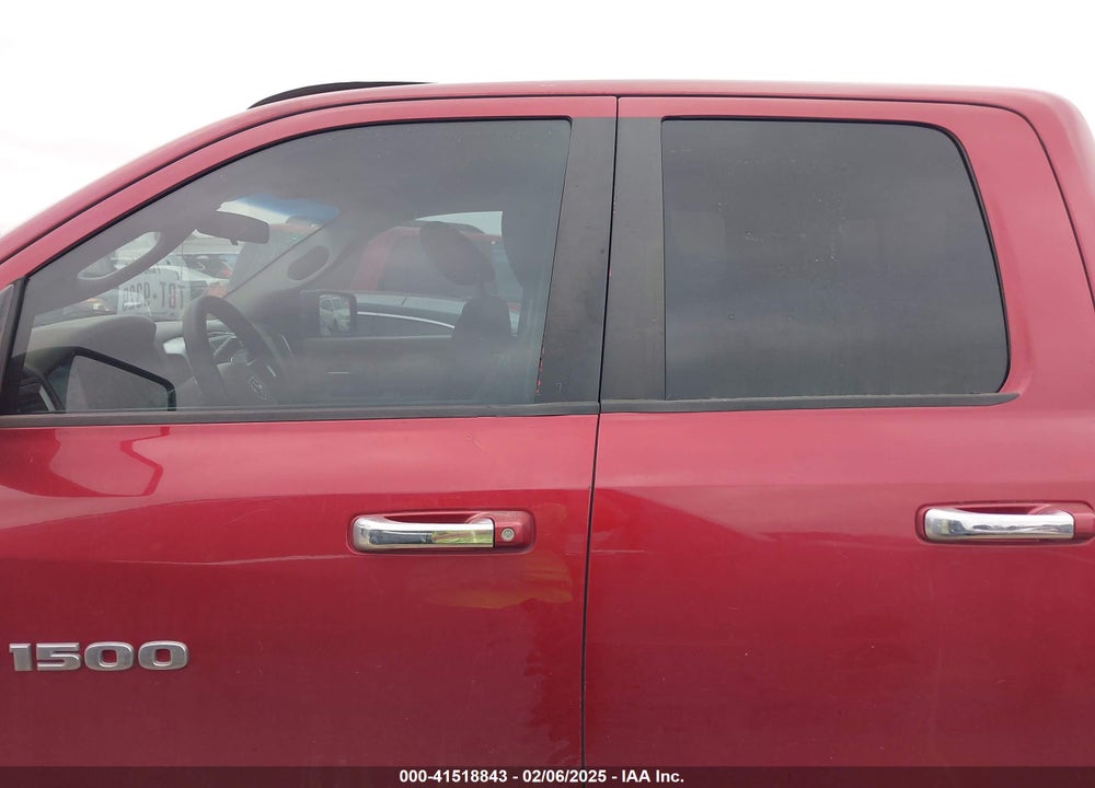 2011 RAM RAM 1500 VIN: 1D7RB1GP5BS620849