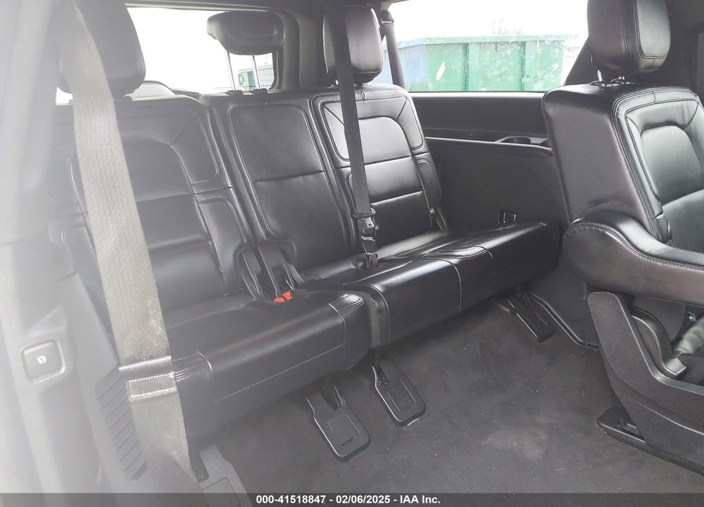 2021 LINCOLN NAVIGATOR RESERVE L VIN: 5LMJJ3KTXMEL02987