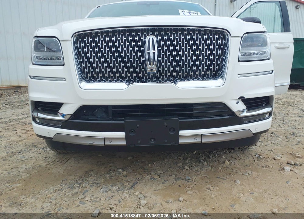 2021 LINCOLN NAVIGATOR RESERVE L VIN: 5LMJJ3KTXMEL02987
