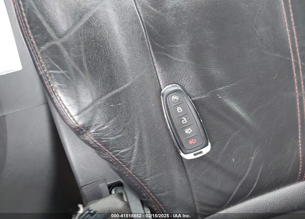 2011 FORD EDGE LIMITED VIN: 2FMDK3KC6BBB06776