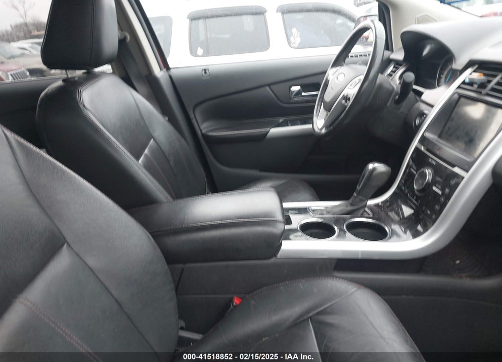 2011 FORD EDGE LIMITED VIN: 2FMDK3KC6BBB06776