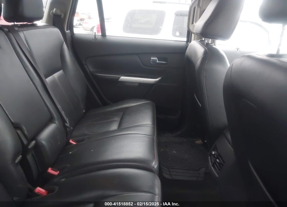 2011 FORD EDGE LIMITED VIN: 2FMDK3KC6BBB06776