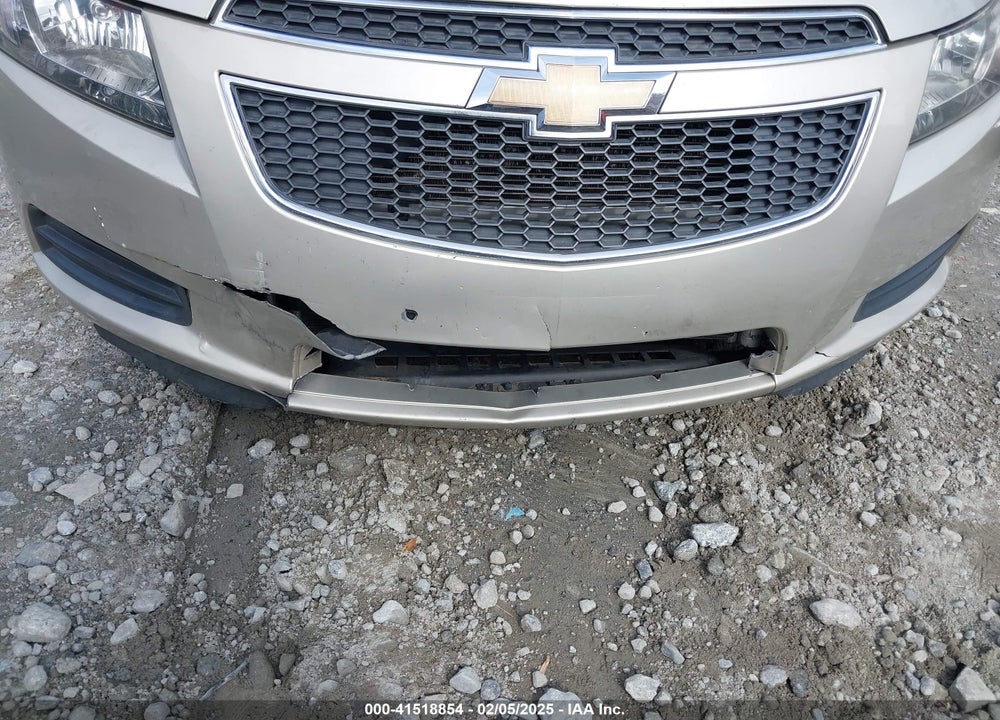 2014 CHEVROLET CRUZE VIN: 1G1PC5SB9E7455969