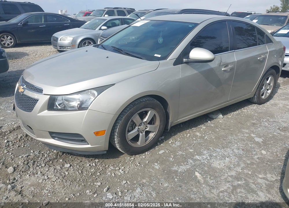 2014 CHEVROLET CRUZE VIN: 1G1PC5SB9E7455969