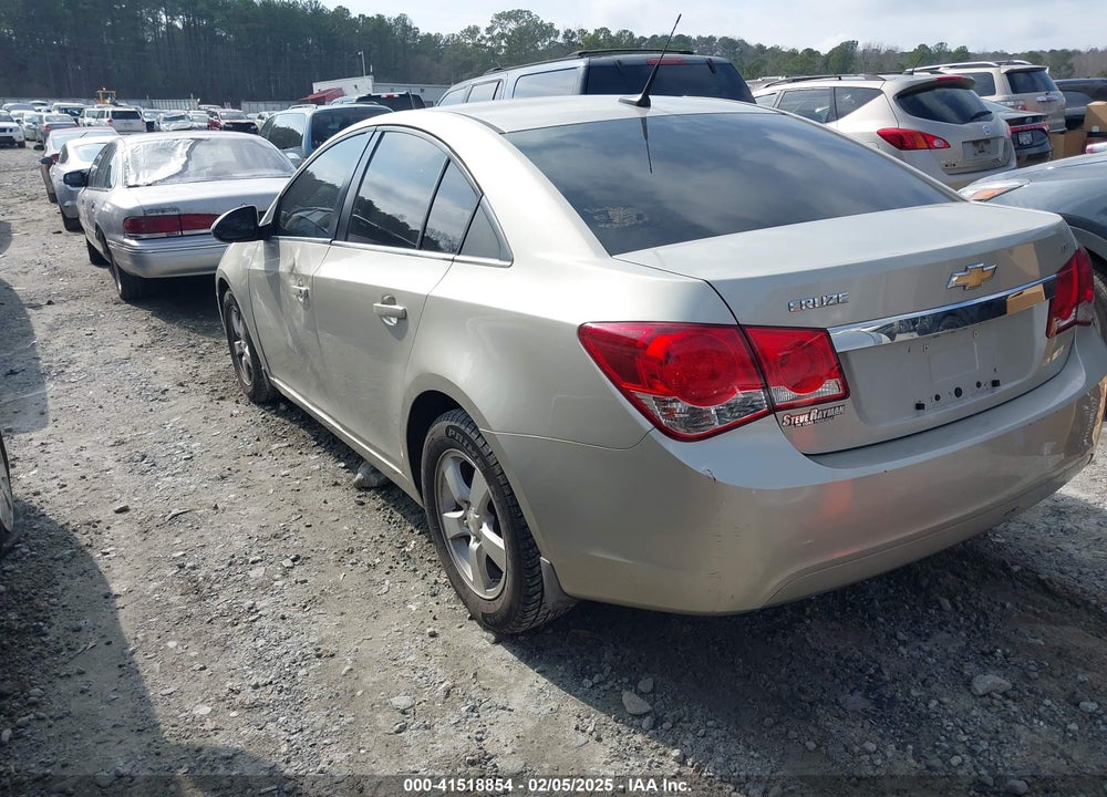 2014 CHEVROLET CRUZE VIN: 1G1PC5SB9E7455969