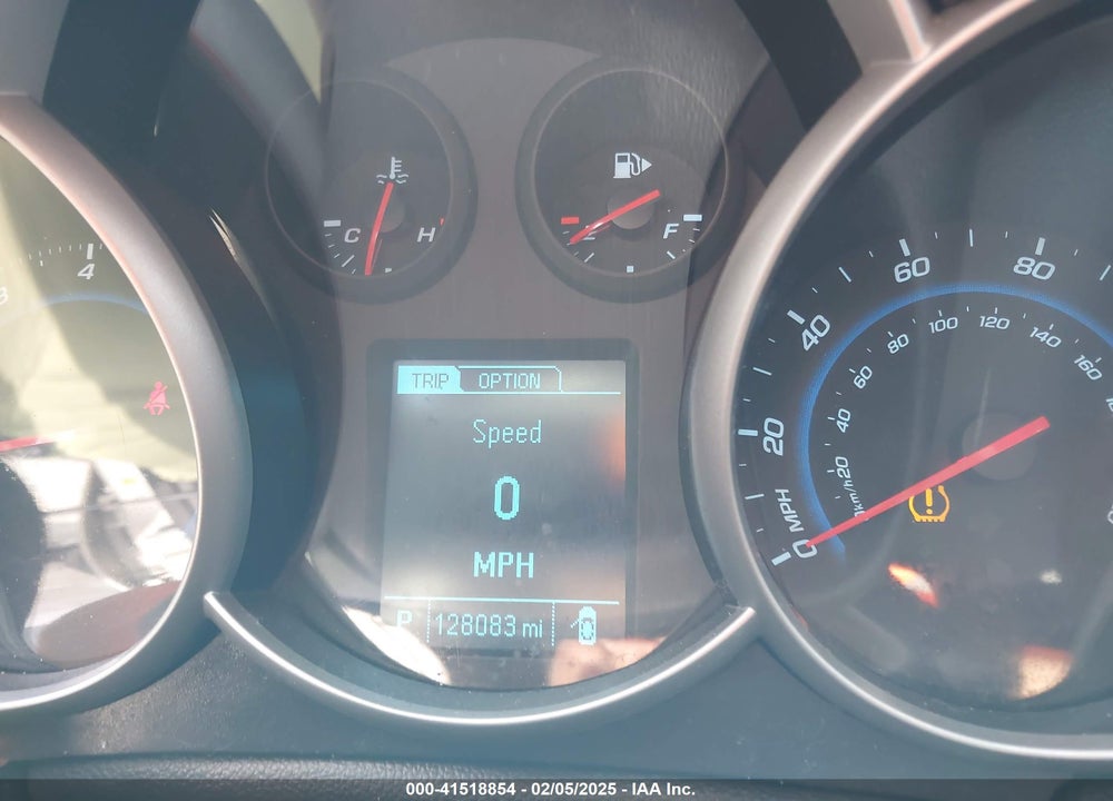 2014 CHEVROLET CRUZE VIN: 1G1PC5SB9E7455969