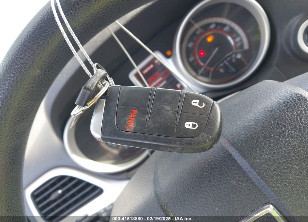 2011 DODGE JOURNEY MAINSTREET VIN: 3D4PG1FG1BT524934