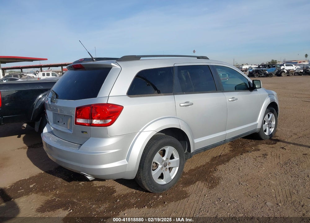 2011 DODGE JOURNEY MAINSTREET VIN: 3D4PG1FG1BT524934