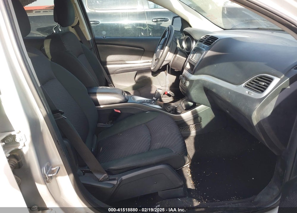 2011 DODGE JOURNEY MAINSTREET VIN: 3D4PG1FG1BT524934