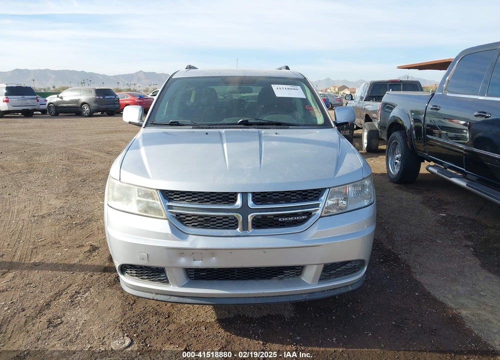 2011 DODGE JOURNEY MAINSTREET VIN: 3D4PG1FG1BT524934