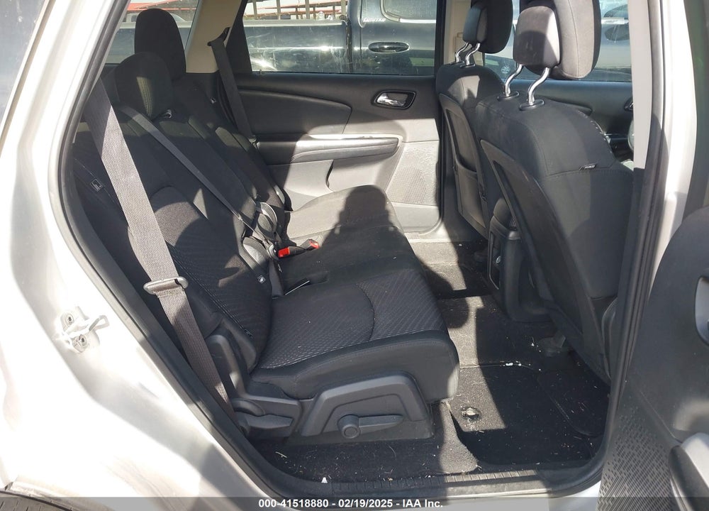 2011 DODGE JOURNEY MAINSTREET VIN: 3D4PG1FG1BT524934