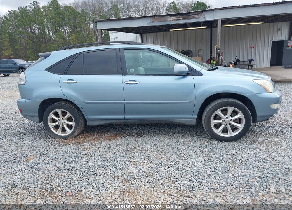 2008 LEXUS RX 350 VIN: 2T2HK31U98C053695
