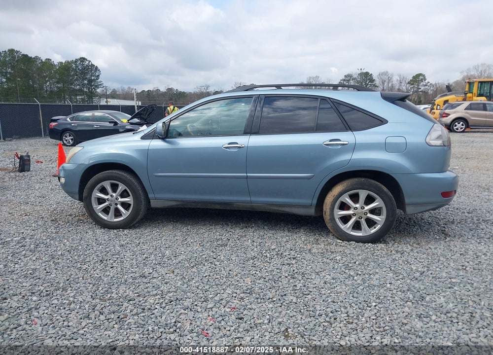 2008 LEXUS RX 350 VIN: 2T2HK31U98C053695
