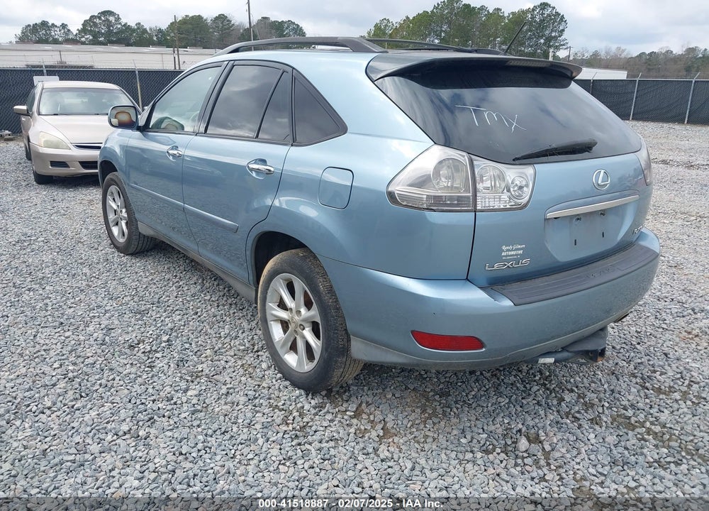 2008 LEXUS RX 350 VIN: 2T2HK31U98C053695