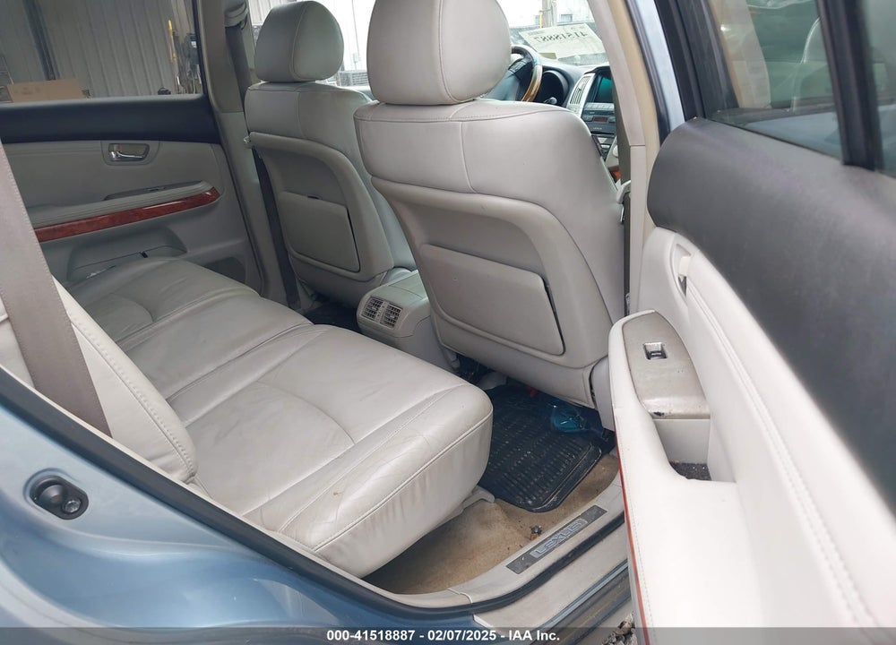 2008 LEXUS RX 350 VIN: 2T2HK31U98C053695