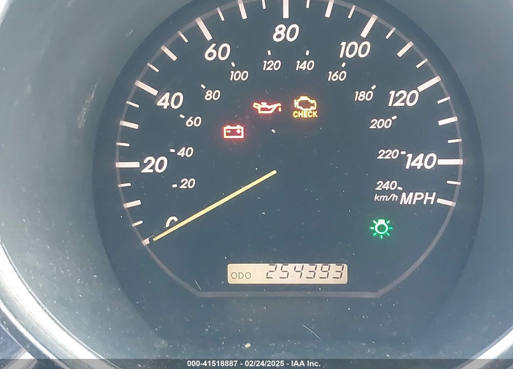 2008 LEXUS RX 350 VIN: 2T2HK31U98C053695