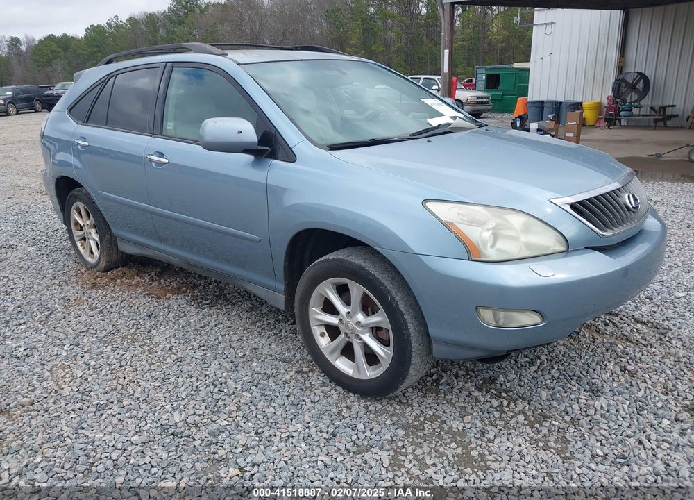2008 LEXUS RX 350 VIN: 2T2HK31U98C053695