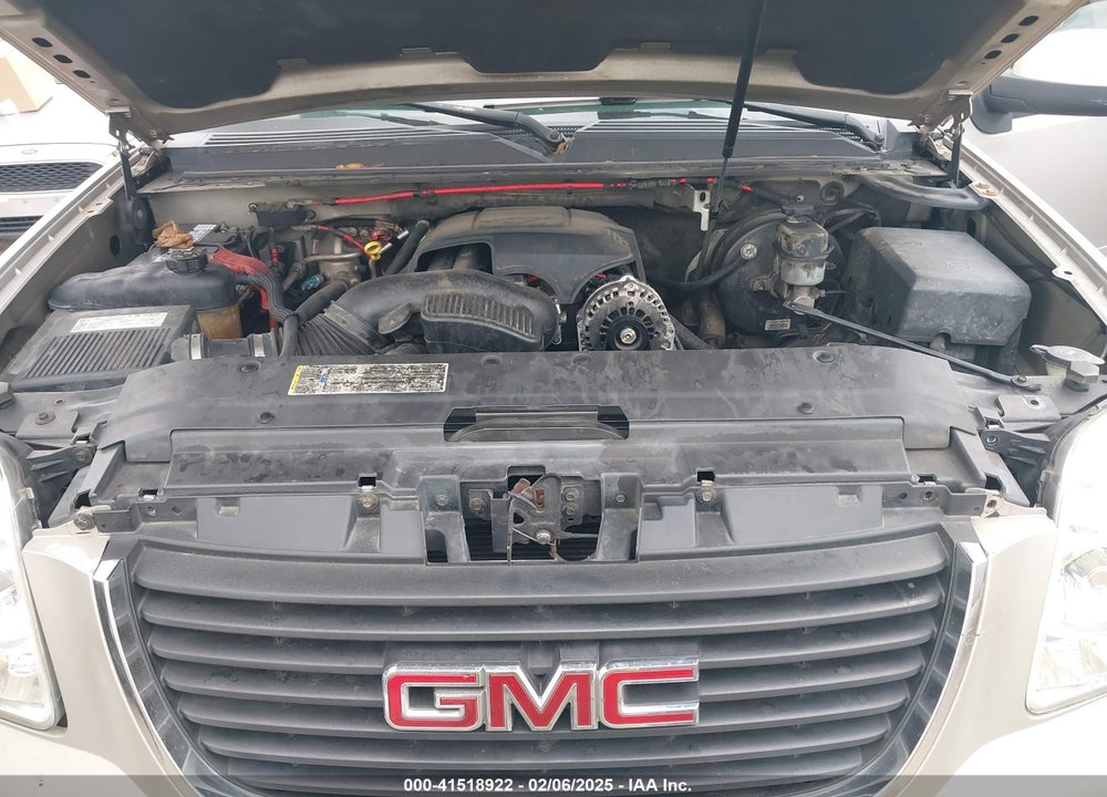 2008 GMC YUKON SLE VIN: 1GKFC13C38R163590