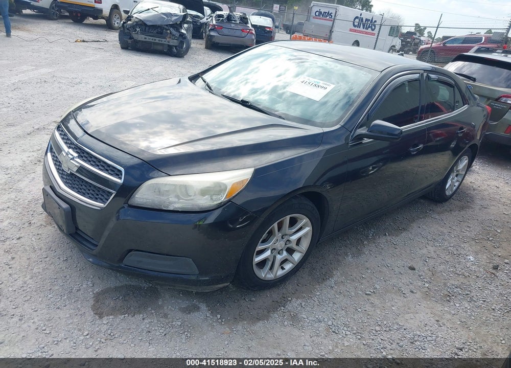 2013 CHEVROLET MALIBU VIN: 1G11D5RR8DF106358