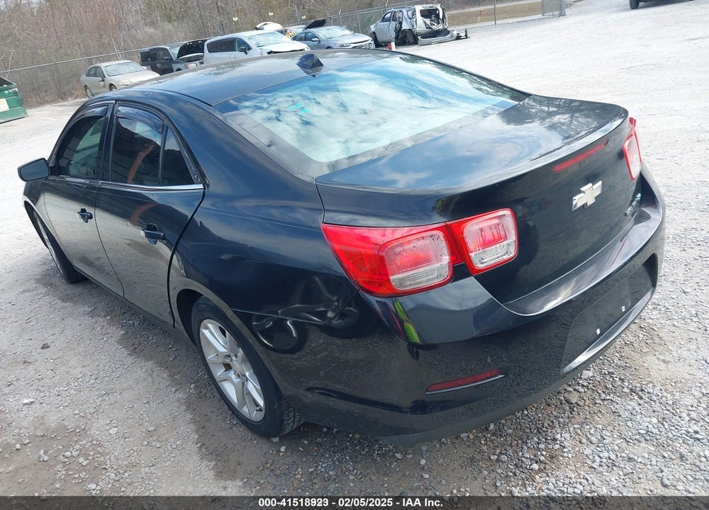 2013 CHEVROLET MALIBU VIN: 1G11D5RR8DF106358