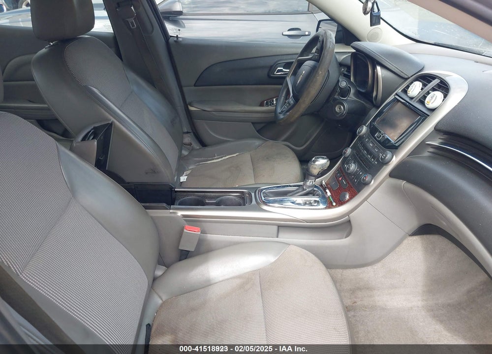 2013 CHEVROLET MALIBU VIN: 1G11D5RR8DF106358