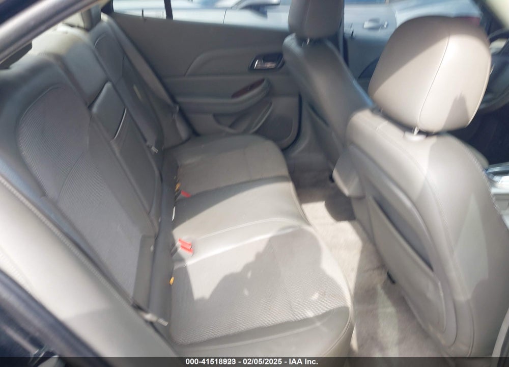 2013 CHEVROLET MALIBU VIN: 1G11D5RR8DF106358