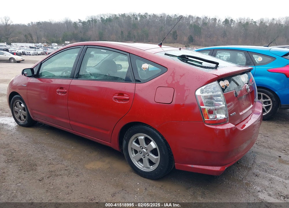 2008 TOYOTA PRIUS VIN: JTDKB20UX83300270