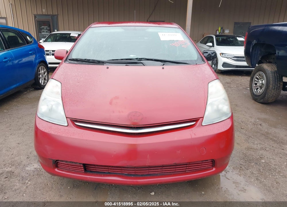 2008 TOYOTA PRIUS VIN: JTDKB20UX83300270